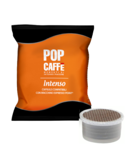 capsule Pop Caffè compatibili Espresso Point Intenso